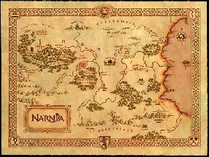 나니아 연대기-사자,마녀 그리고 옷장 포스터 (The Chronicles of Narnia: The Lion, the Witch & the Wardrobe poster)