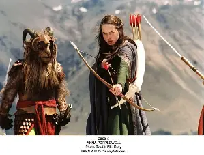 나니아 연대기-사자,마녀 그리고 옷장 포스터 (The Chronicles of Narnia: The Lion, the Witch & the Wardrobe poster)