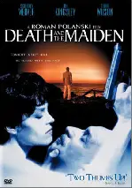 시고니 위버의 진실  포스터 (Death And The Maiden poster)