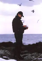 천리주단기 포스터 (Riding Alone For Thousands Of Miles poster)