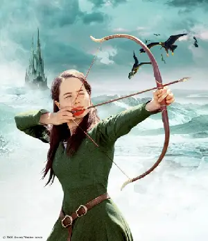 나니아 연대기-사자,마녀 그리고 옷장 포스터 (The Chronicles of Narnia: The Lion, the Witch & the Wardrobe poster)