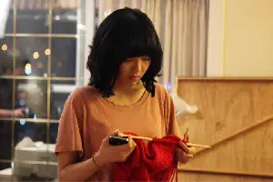 뜨개질 포스터 (The Knitting poster)