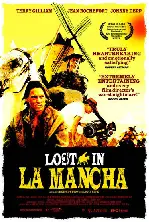 로스트 인 라만차 포스터 (Lost In La Mancha poster)
