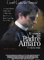 아마로 신부의 죄악 포스터 (The Crime Of Father Amaro poster)