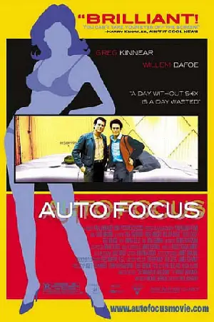 오토 포커스 포스터 (Auto Focus poster)