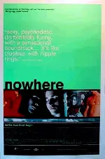 어디에도 없는 영화 포스터 (Nowhere poster)