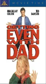아빠와 한판승  포스터 (Getting Even With Dad poster)