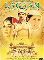 라간 포스터 (Lagaan: Once Upon A Time In India poster)
