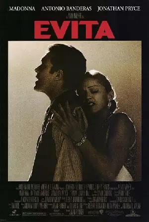 에비타  포스터 (Evita poster)