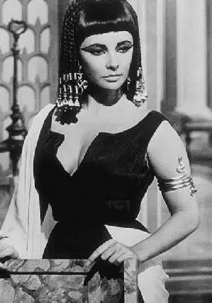 클레오파트라 포스터 (Cleopatra poster)