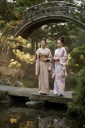 게이샤의 추억 포스터 (Memoirs of a Geisha poster)