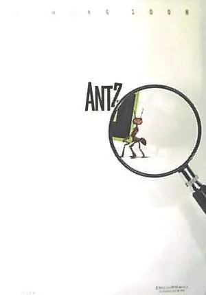 개미 포스터 (Antz poster)