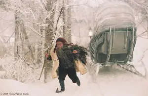 나니아 연대기-사자,마녀 그리고 옷장 포스터 (The Chronicles of Narnia: The Lion, the Witch & the Wardrobe poster)