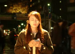 세상의 중심 포스터 (The Middle of the World poster)