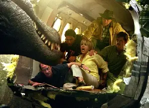 쥬라기 공원 3 포스터 (Jurassic Park 3  poster)