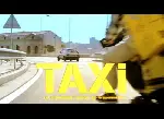 택시 포스터 (Taxi poster)