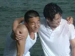 형 포스터 (The Brother poster)