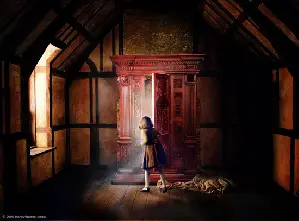 나니아 연대기-사자,마녀 그리고 옷장 포스터 (The Chronicles of Narnia: The Lion, the Witch & the Wardrobe poster)