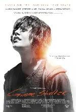 작은 영혼의 쉼터 포스터 (Gimme Shelter poster)