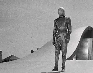 지구 최후의 날 포스터 (The Day The Earth Stood Still poster)