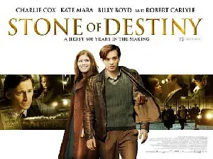 스톤 오브 데스티니 포스터 (Stone of Destiny poster)