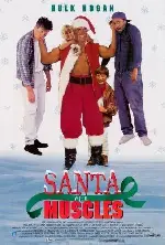 산타클로스  포스터 (Santa With Muscles poster)