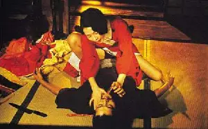 감각의 제국 포스터 (In the Realm of the Senses poster)