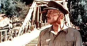 콰이강의 다리 포스터 (The Bridge On The River Kwai poster)