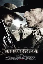 아팔루사 포스터 (Appaloosa poster)