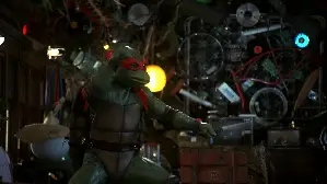 어메이징 뮤턴트 포스터 (Teenage Mutant Ninja Turtles 3 poster)