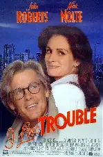 아이 러브 트러블  포스터 (I Love Trouble poster)