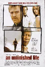 언피니쉬드 라이프 포스터 (An Unfinished Life poster)