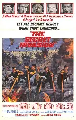 침략 전선 포스터 (The Secret Invasion poster)