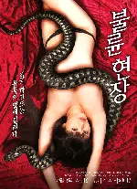 불륜 현장 포스터 (CURSE M poster)