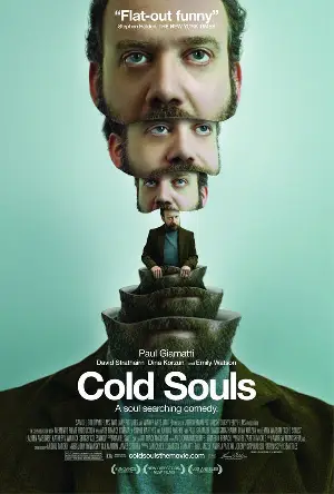 영혼을 빌려드립니다 포스터 (Cold Souls poster)