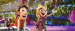 하늘에서 음식이 내린다면 2 포스터 (Cloudy with a Chance of Meatballs 2 poster)