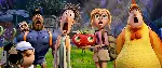 하늘에서 음식이 내린다면 2 포스터 (Cloudy with a Chance of Meatballs 2 poster)