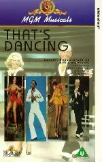 댓츠 댄싱 포스터 (That's Dancing! poster)