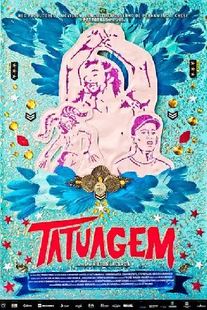 타투 포스터 (Tattoo poster)