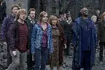 해리 포터와 죽음의 성물2 포스터 (Harry Potter and the Deathly Hallows: Part 2 poster)
