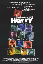 해리 파괴하기 포스터 (Deconstructing Harry poster)