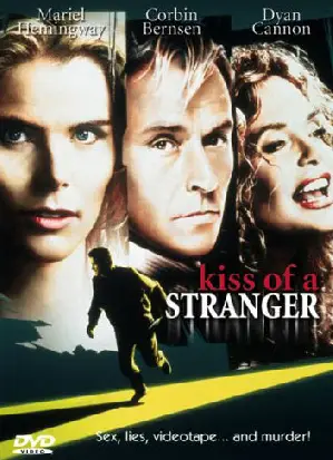 키스 오브 스트레인저 포스터 (Kiss Of A Stranger poster)