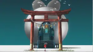 쇼트피스 포스터 (SHORT PEACE poster)