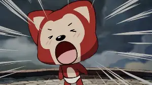 나의 작은 구름 포스터 (My Little Cloud poster)