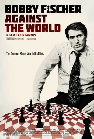 체스황제 바비 피셔 포스터 (Bobby Fischer Against the World poster)