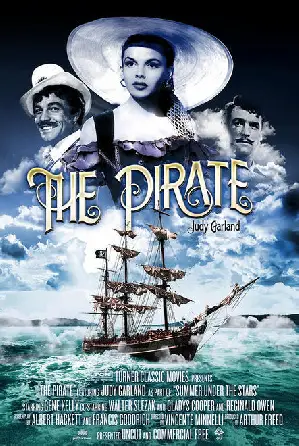 해적 포스터 (The Pirate poster)