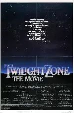환상특급 포스터 (Twilight Zone: The Movie  poster)