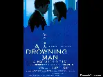 욕조에 빠져 익사하다 포스터 (A Drowning Man poster)