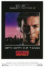 더티해리 4-써든 임팩트/서든 임팩트 포스터 (Sudden Impact poster)