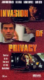 프라이버시  포스터 (Invasion Of Privacy poster)